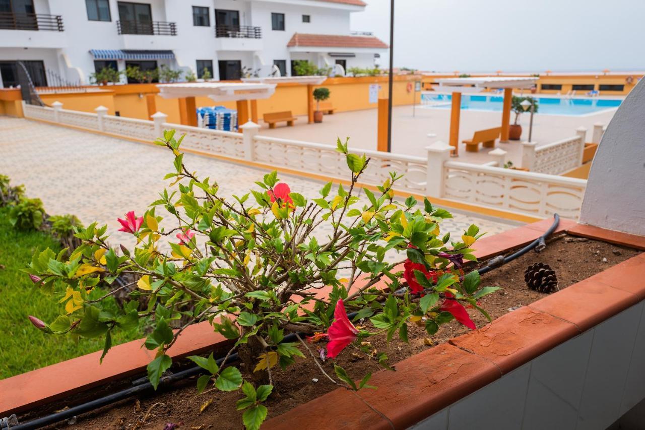 Appartement Seguro Spacious With Roomy Terrace Puerto de Santiago (Tenerife)