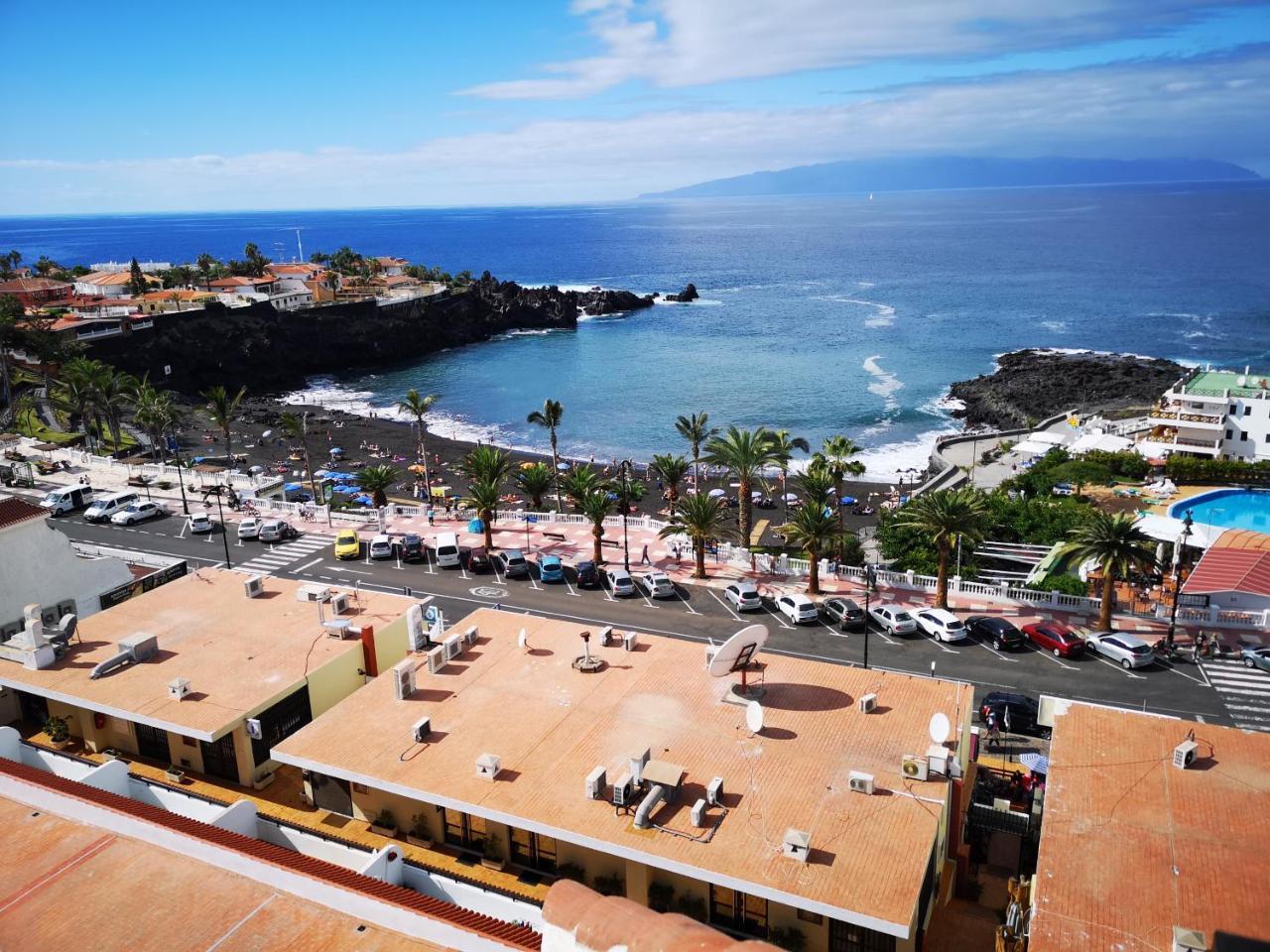 Seguro Spacious With Roomy Terrace Appartement *