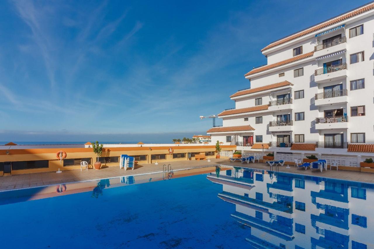 Seguro Spacious With Roomy Terrace * Puerto de Santiago (Tenerife)