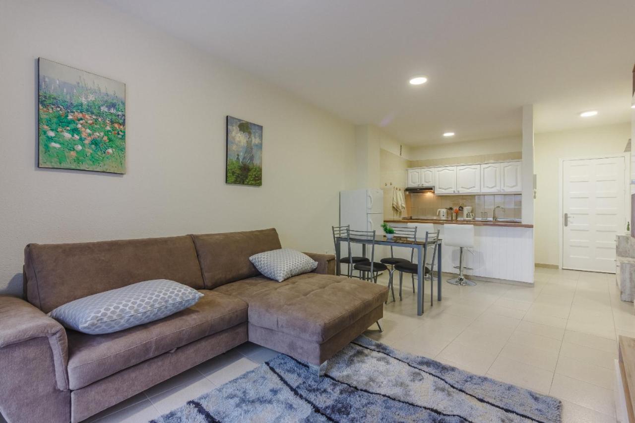Seguro Spacious With Roomy Terrace Appartement Puerto de Santiago (Tenerife)