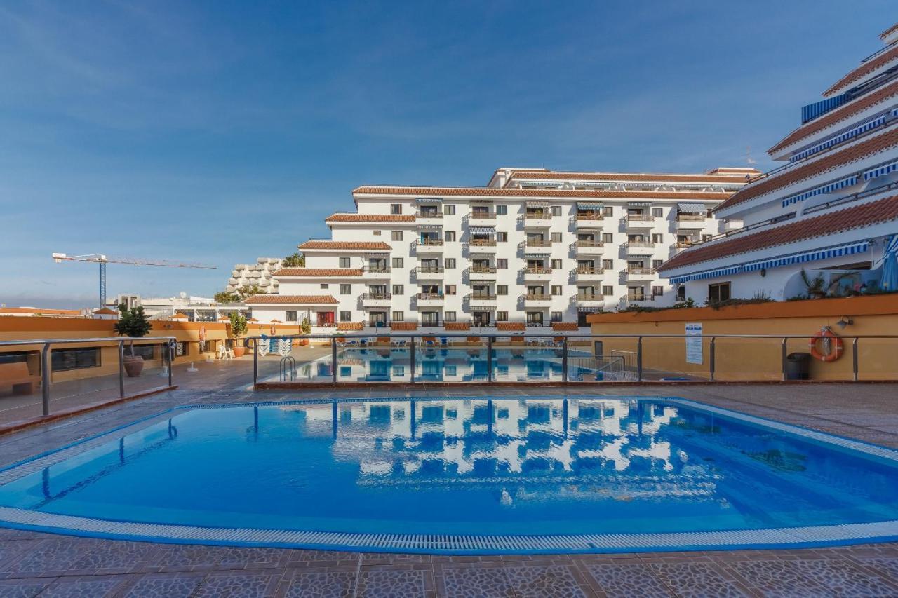 Seguro Spacious With Roomy Terrace Appartement Puerto de Santiago (Tenerife)