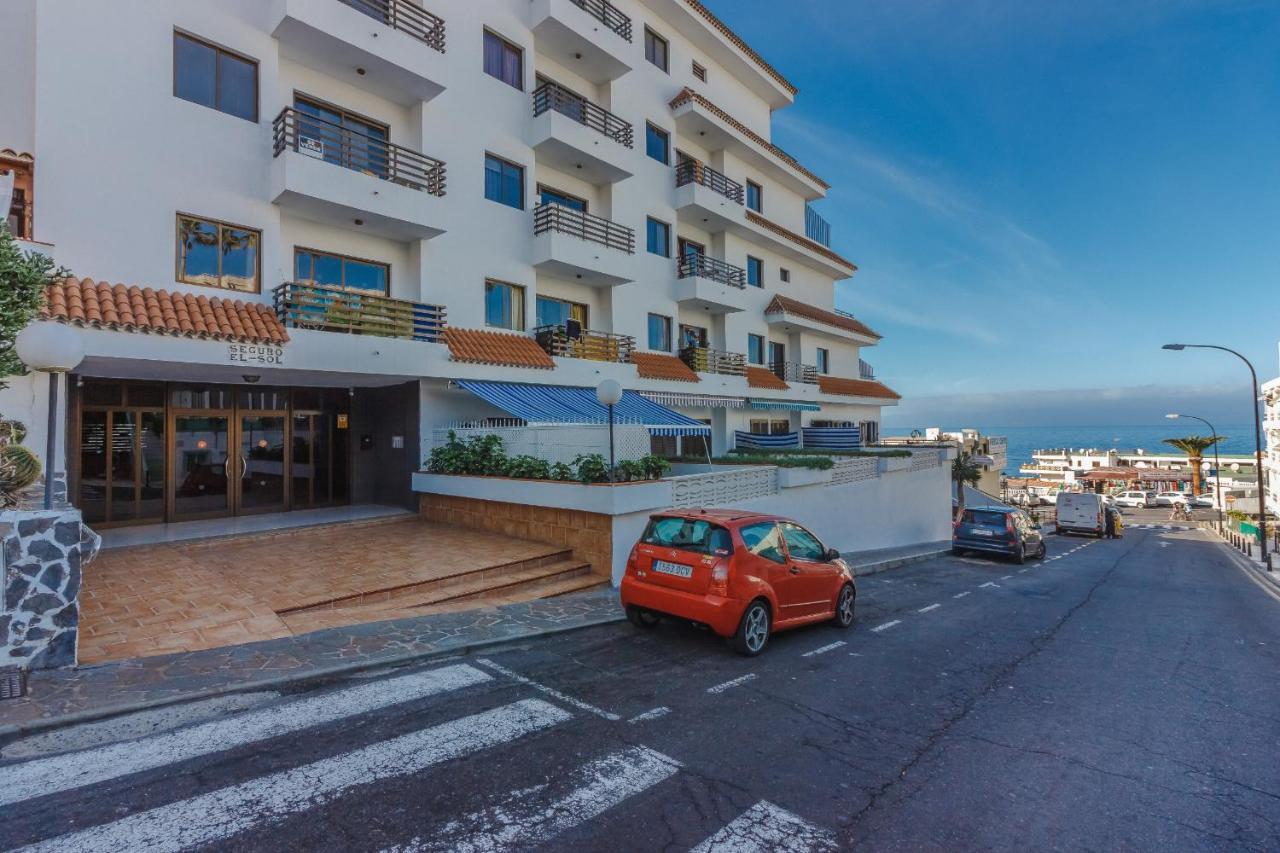 Appartement Seguro Spacious With Roomy Terrace