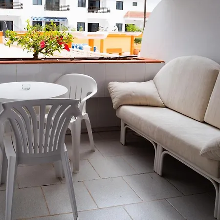 Seguro Spacious Apartment With Roomy Terrace Puerto de Santiago  Extérieur photo