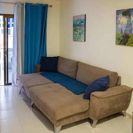Seguro Spacious Apartment With Roomy Terrace Puerto de Santiago  Extérieur photo