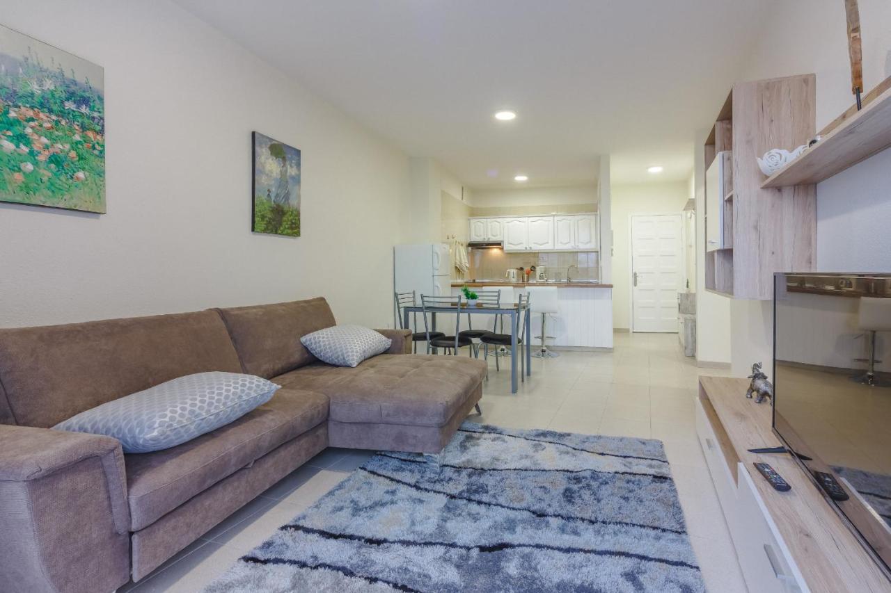 Apartamento Seguro El Sol Playa La Arena